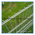 China Professional Supplier Hot Sale Quality Cheap Galvanized PVC Coated Twin Wire Mesh Fence (passed ISO90001 certification)
